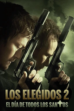 poster of movie Los Elegidos II: Día de todos los santos