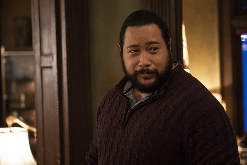 Cooper Andrews en ¡Shazam!