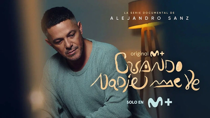 Imagen de Alejandro Sanz: Cuando Nadie me ve
