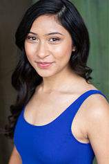 picture of actor Bernadette Santos Schwegel