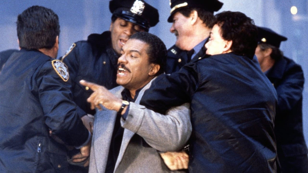 Billy Dee Williams en Ilusión Mortal
