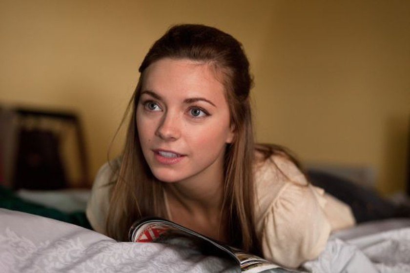 Carrie MacLemore en Damsels in Distress (Damiselas en apuros)