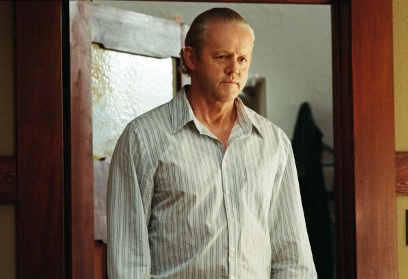David Morse en disturbia