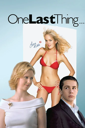 Poster de La Chica de mis Sueños