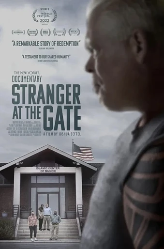 Poster de Stranger at the Gate