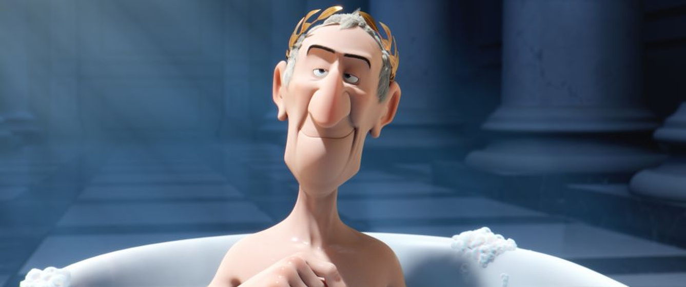 Imagen de Astérix. El Secreto de la Poción mágica