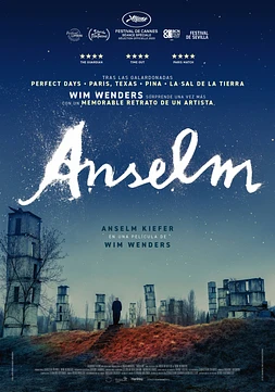 poster of movie Anselm