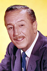 picture of actor Walt Disney