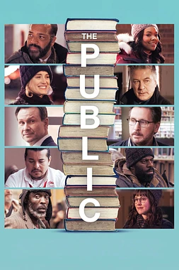 poster of movie La Biblioteca