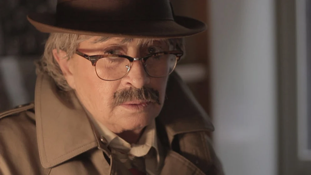 Marga Castells en detective-deketto