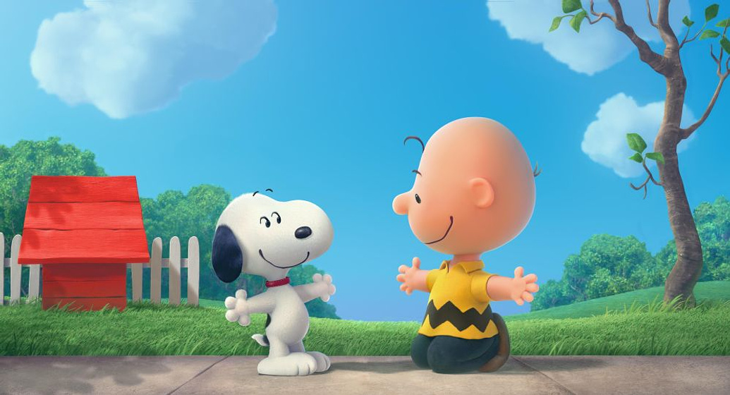 Imagen de Carlitos y Snoopy. La Película de Peanuts