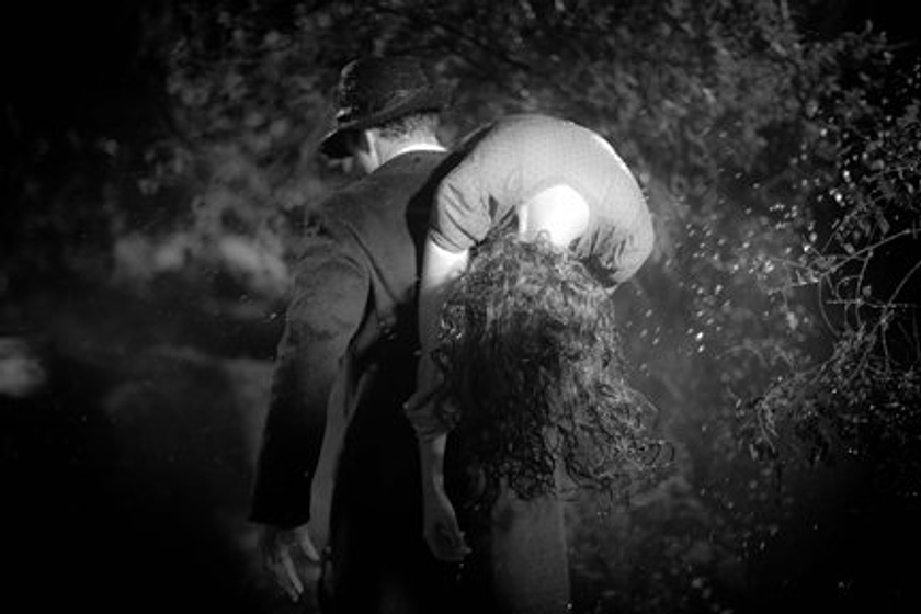 Jason Patric y Brooke Palsson en Keyhole