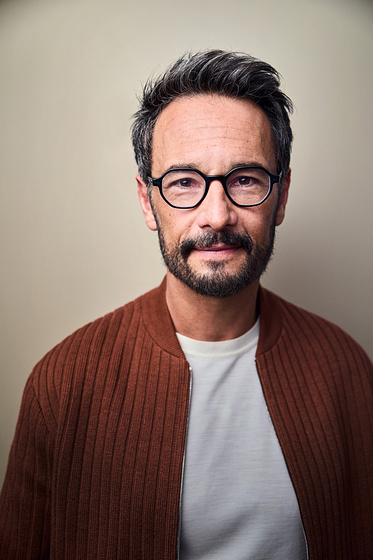 Rodrigo Santoro en The Blue Trail (Berlinale. Febrero 2025)