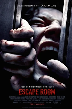 poster of movie Escape Room