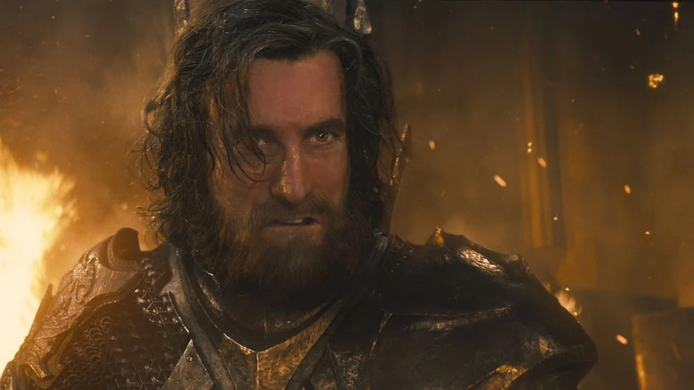 Sharlto Copley en malefica