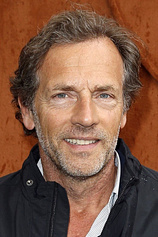 picture of actor Stéphane Freiss