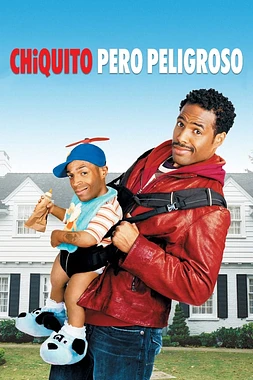 poster of movie Pequeño pero matón