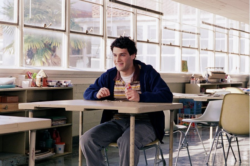 Justin Bartha en Una Relación Peligrosa