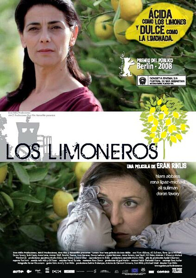 Imagen de Los Limoneros (Cartel)