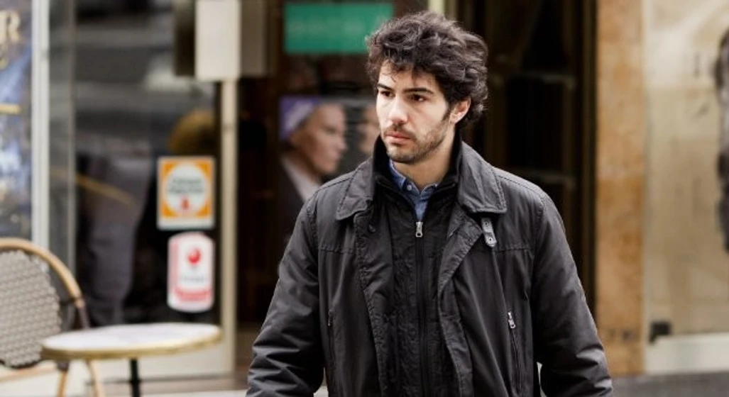 Tahar Rahim en El Pasado