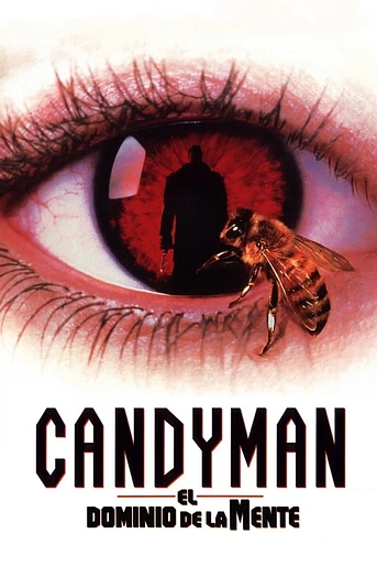 Poster de Candyman: el dominio de la mente