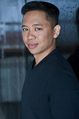 picture of actor Byron Abalos