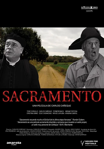 Poster de Sacramento