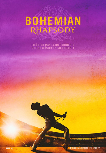 poster of content Bohemian Rhapsody