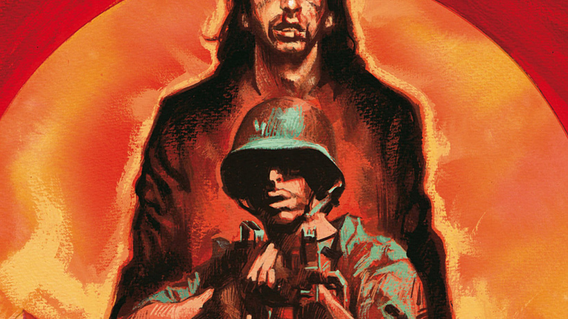Imagen de Combat Shock