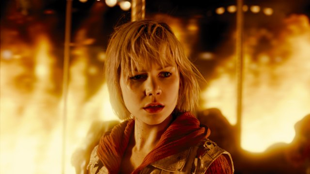 Adelaide Clemens en Silent Hill 2: Revelación 3D