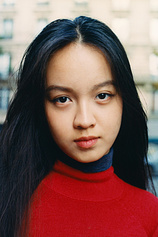 picture of actor Lucie Zhang
