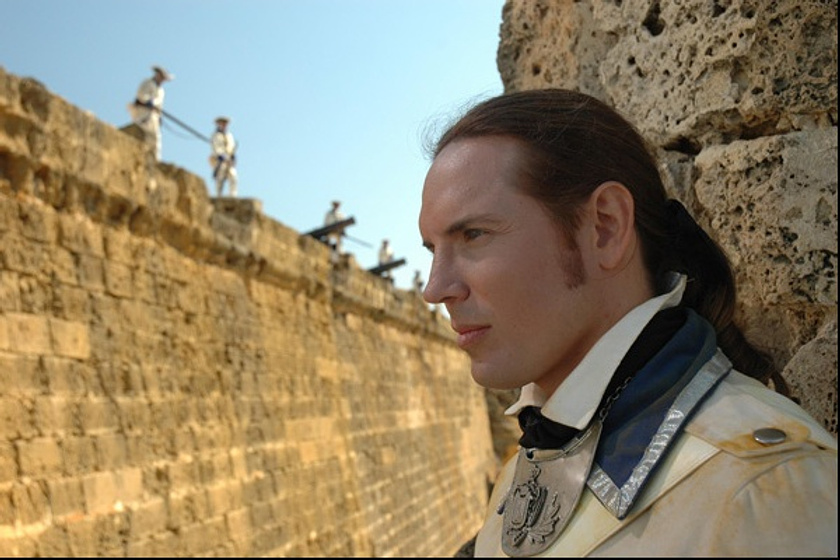 Jorge Reyes en Miranda Regresa