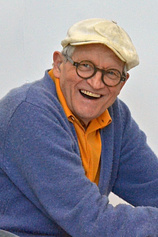 picture of actor David Hockney