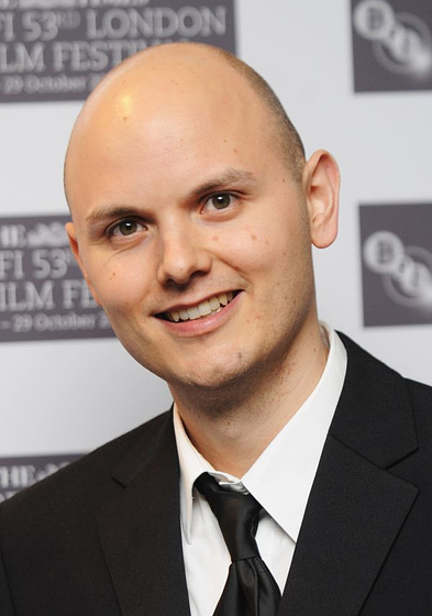 J Blakeson en The Disappearance of Alice Creed (Presentación en Londres. Octubre 2009)