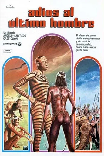 Poster de Adiós al Último Hombre