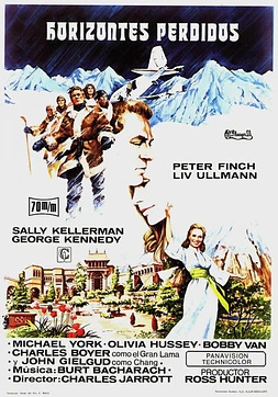 poster of movie Horizontes perdidos