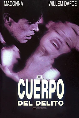 poster of movie El Cuerpo del Delito