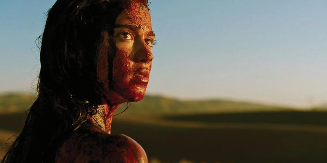 Matilda Anna Ingrid Lutz en revenge