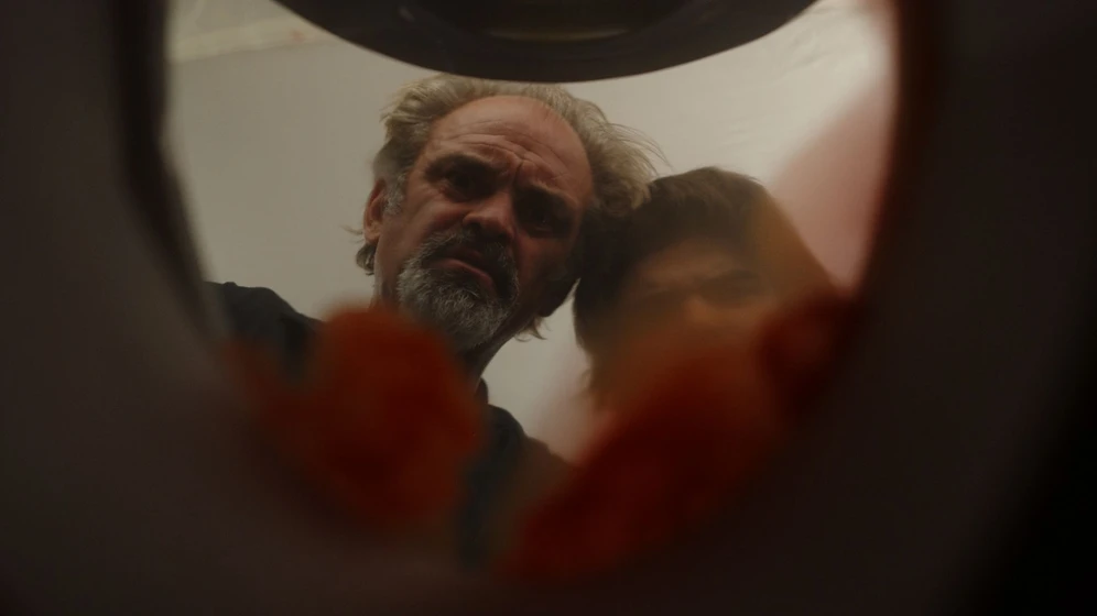 Steven Ogg en scared-shitless