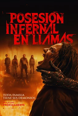 Posesión Infernal: En llamas