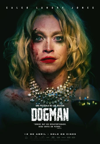 Poster de Dogman