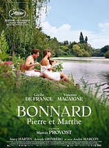 poster of movie Bonnard, Pierre et Marthe