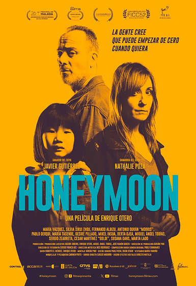 Imagen de Honeymoon (Cartel español)