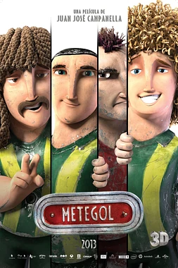 poster of movie Futbolín