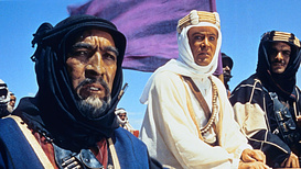 still of movie Lawrence de Arabia