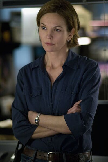 Diane Lane en Rastro oculto