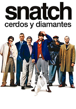 poster of movie Snatch: Cerdos y Diamantes