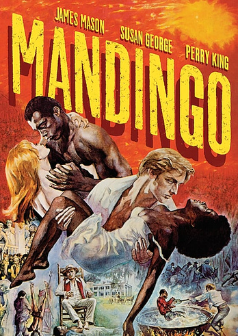 poster of content Mandingo