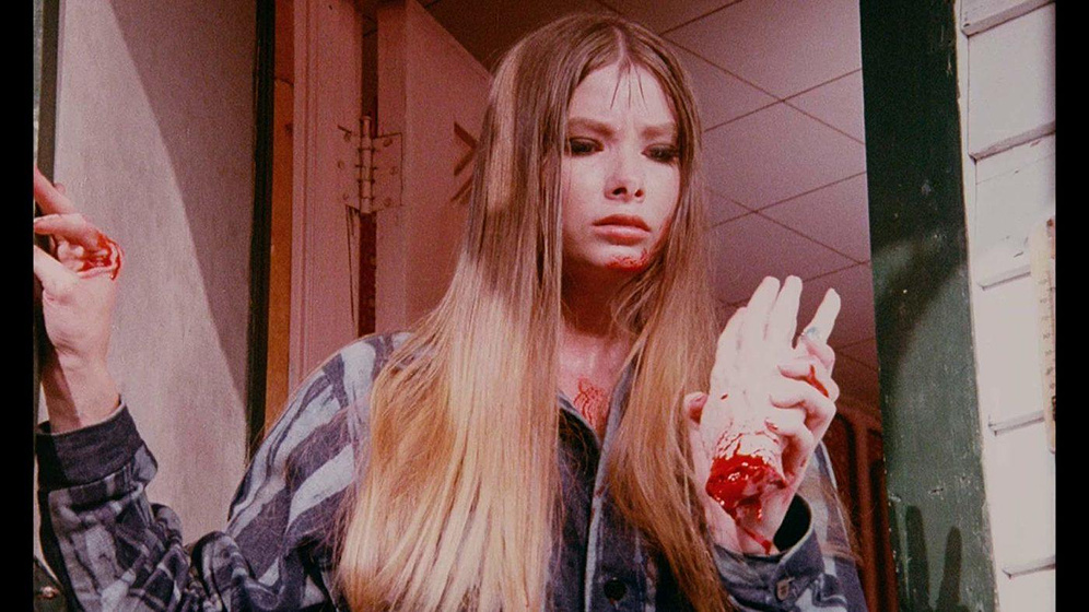 Lynn Lowry en Me Bebo Tu Sangre