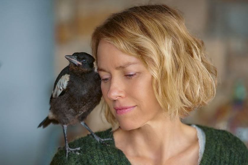 Naomi Watts en La Familia Bloom